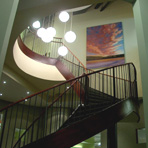 Finished Stantec Stair